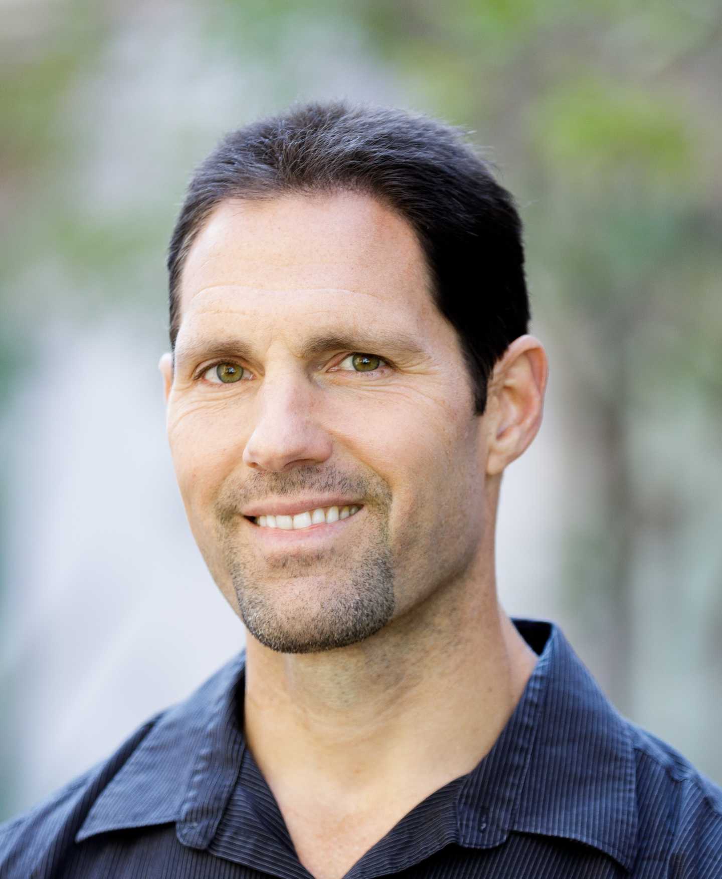 Dominic D'Agostino's headshot